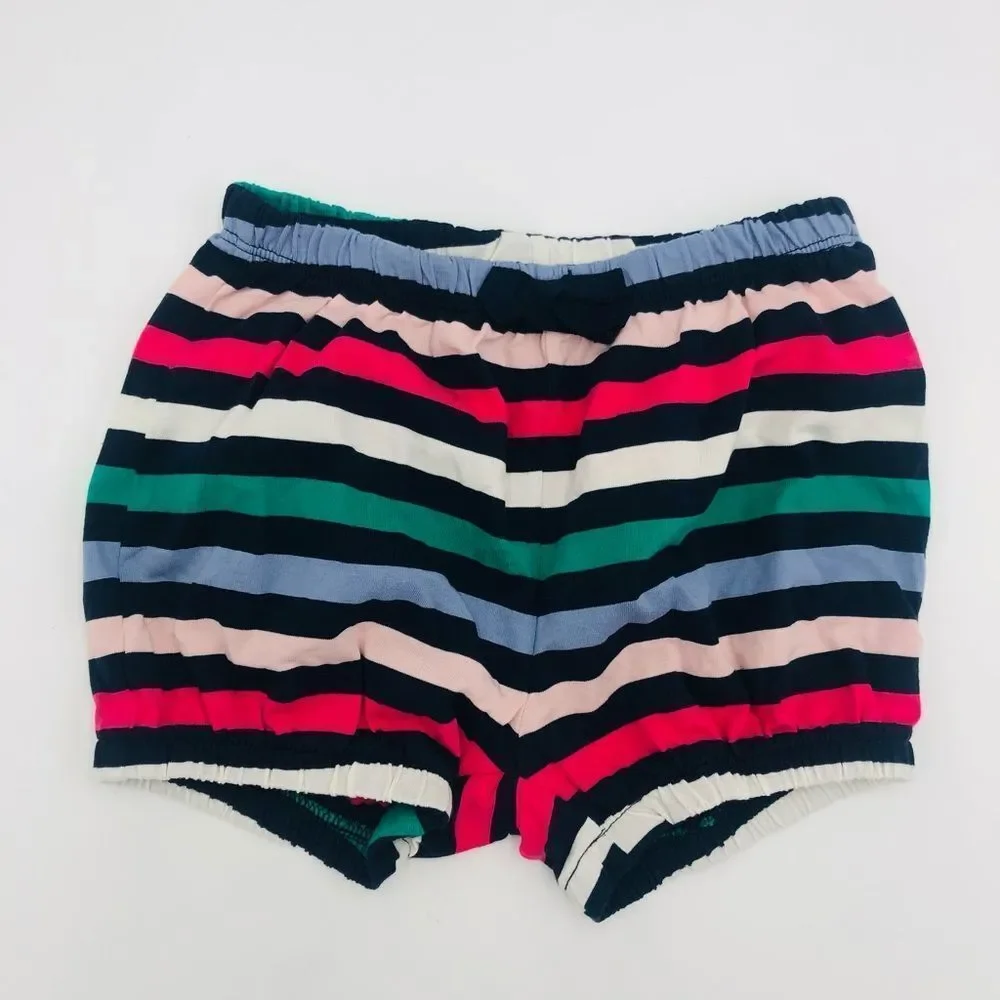 Brand New‎ Baby Girl Gap Multicolored Shorts For Toddler 4 Years 36 to 40 lbs